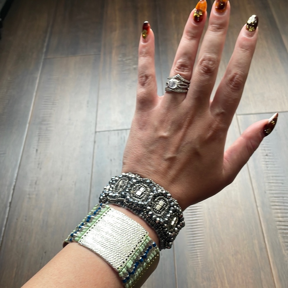 NWT NOONDAY COLLECTION Bracelet Bundle!